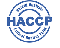 HACCP Zertifikat